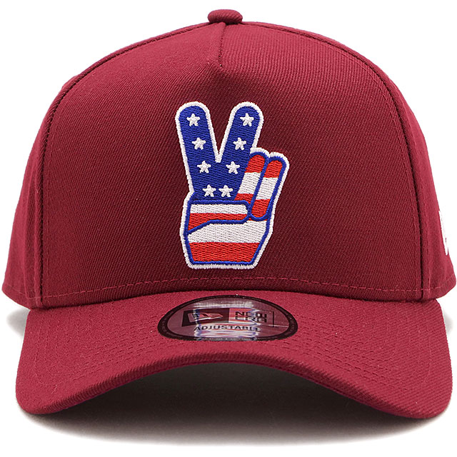 NEW ERA（ニューエラ） キャップ 13772616 9FORTY A-Frame ROUTE66