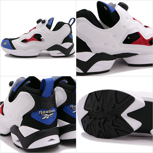 Reebok（リーボック） メンズ スニーカー インスタポンプフューリー