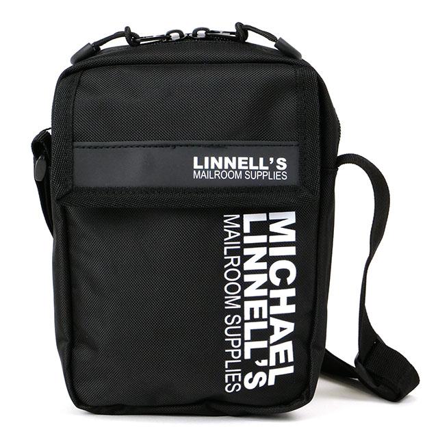【30％OFF】マイケルリンネル MICHAEL LINNELL ショルダーバッグ ML-039 SS23 1.5L Shoulder bag メンズ・レディース 鞄 縦型ショルダーポーチ