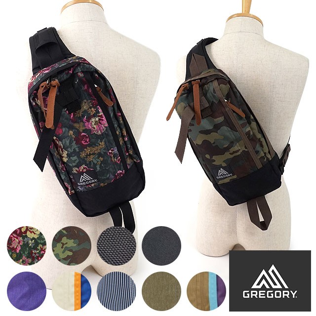 gregory switch sling bag