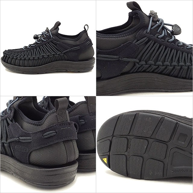 KEEN キーン ユニークHT UNEEK HT 黒 サンダル 28.0 cm KEEN（キーン） スニーカー 靴 サンダル 靴 レディース WMNS UNEEK HT