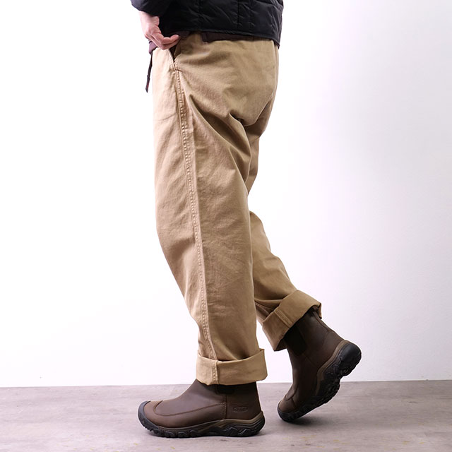 KEEN（キーン） サイドゴアブーツ メンズ MENS Anchorage Boot III WP