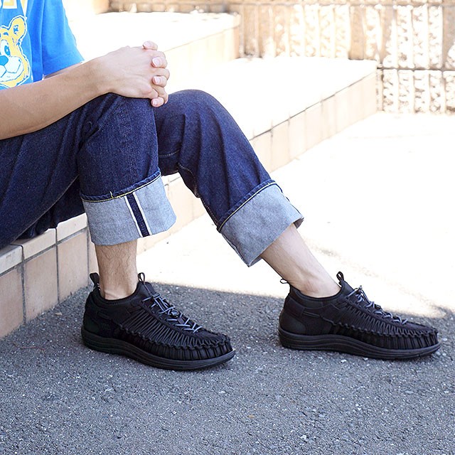 KEEN（キーン） スニーカー 靴 サンダル 靴 メンズ MENS UNEEK HT