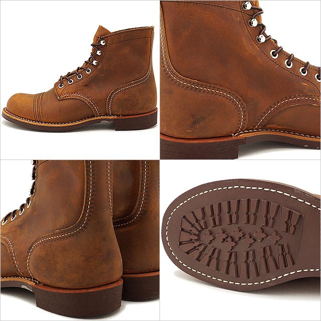 RED WING SHOES 返品送料無料 限定店モデル REDWING レッド