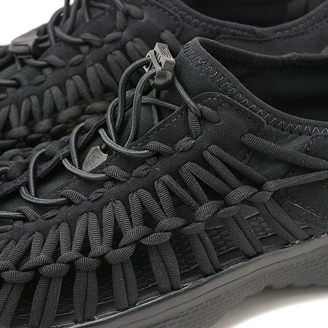 キーン　KEEN サンダル UNEEK O2 ユニーク　オーツー　ブラック KEEN キーン ユニーク スニーカー 靴 サンダル レディース W