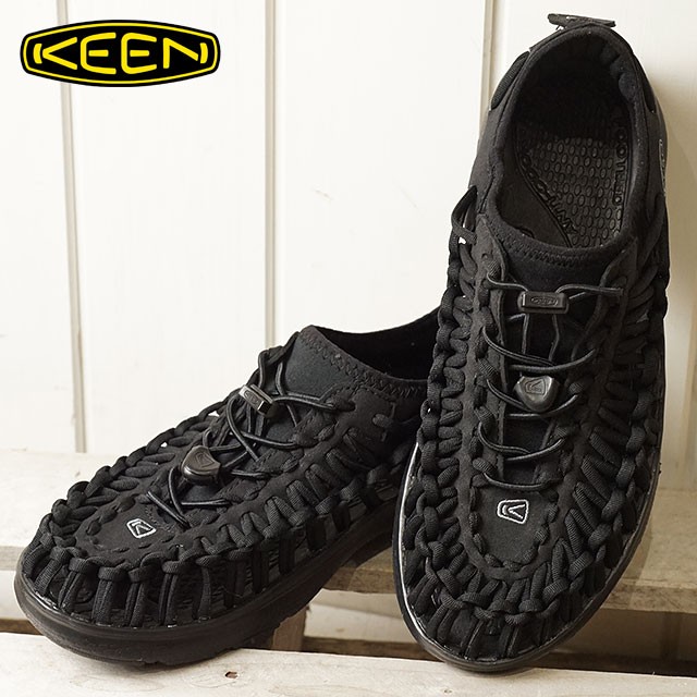 KEEN キーン ユニーク スニーカー 靴 サンダル レディース W UNEEK O2 ユニーク オーツー BLACK/BLACK 1018723 :  10053491 : SHOETIME - 通販 - Yahoo!ショッピング