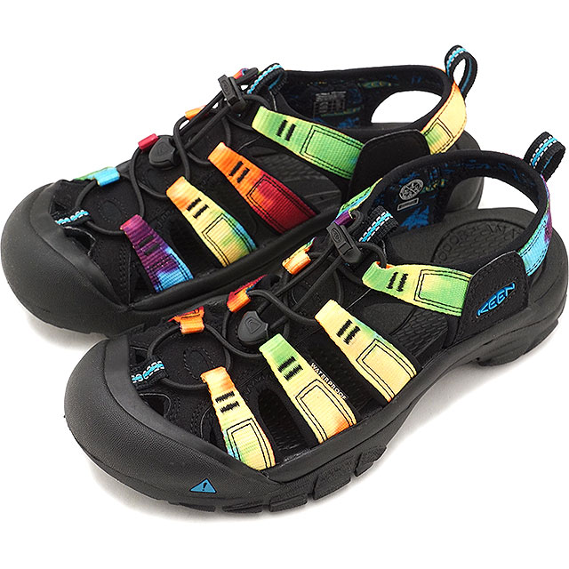 KEEN（キーン） 返品交換送料無料 サンダル 靴 レディース W NEWPORT