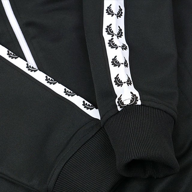 FRED PERRY（フレッドペリー） ジャージ メンズ TAPED TRACK JACKET