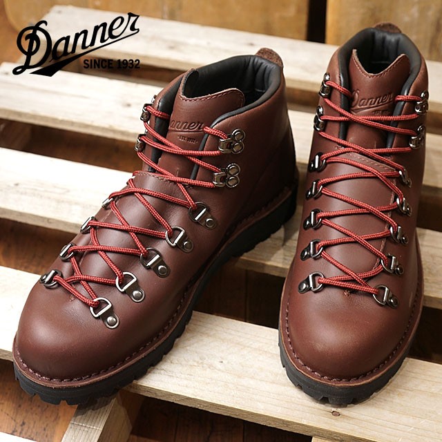 Danner ダナー マウンテンブーツ メンズ TRAIL FIELD トレイル