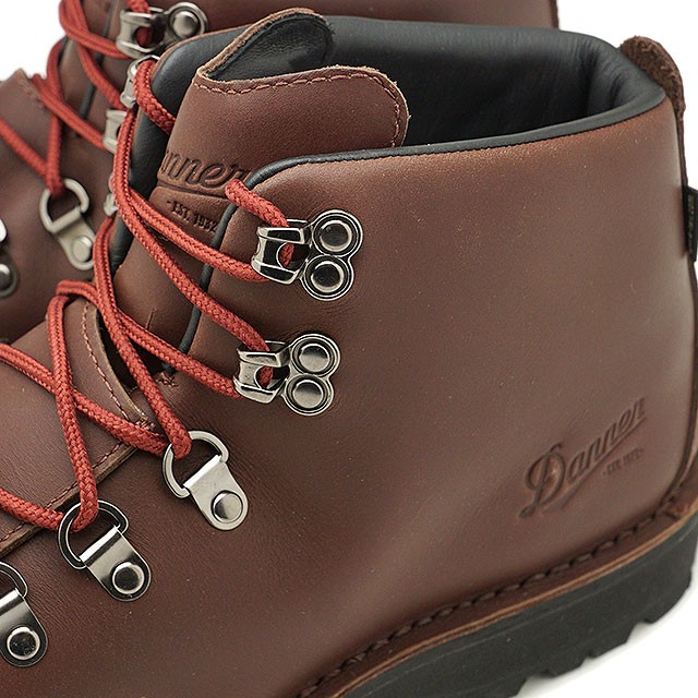 Danner ダナー マウンテンブーツ メンズ TRAIL FIELD トレイル