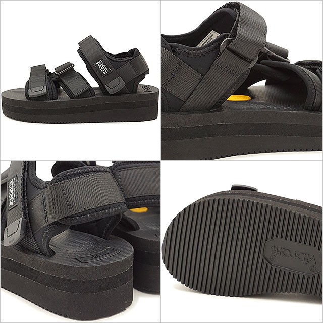 suicoke SUICOKE スイコック サンダル 靴 レディースKISEE-VPO