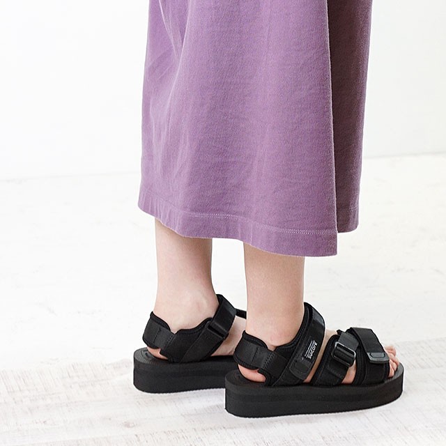 GQ356◇SUICOKE : KISEE-VPO 厚底サンダル◇28◇ネイビー suicoke SUICOKE スイコック サンダル 靴 レディースKISEE-VPO