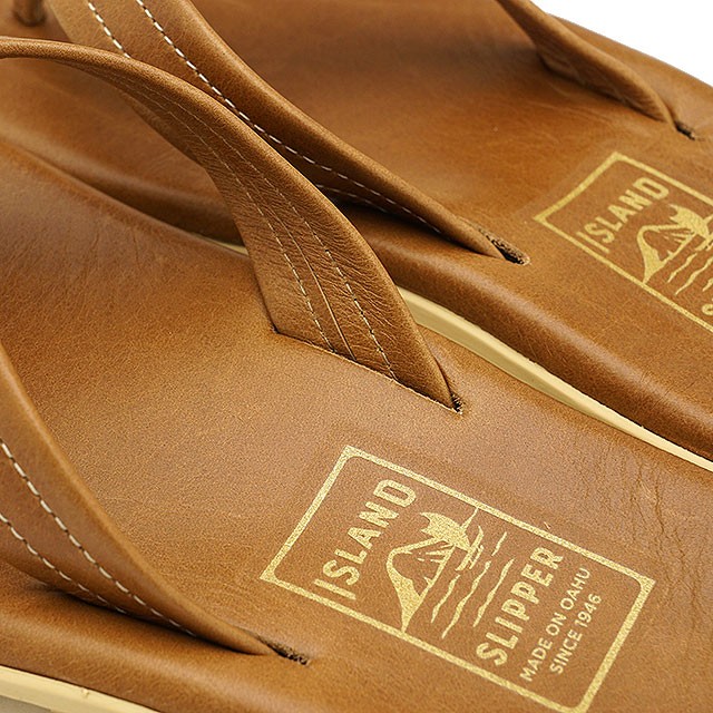 ISLAND SLIPPER（アイランドスリッパ） ハワイ製 メンズ PT202 レザー