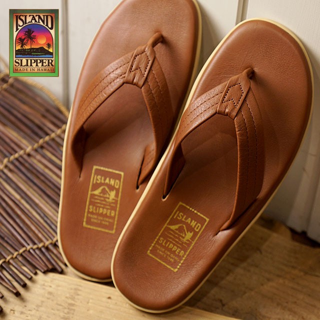 お正月にハワイ購入 ISLAND SLIPPER 6 美品 ISLAND SLIPPER アイランドスリッパ PT202 SS20 メンズ ハワイ製
