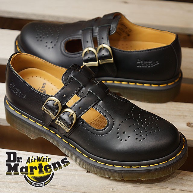 Dr.Martens ドクターマーチン ブーツ 8065 MARY JANE メリージェーン