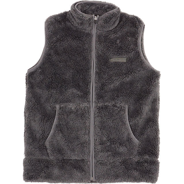 Champion（チャンピオン） メンズ ジップベスト C3-L617 ZIP VEST ボア 