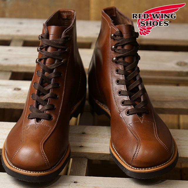 夏・お店屋さん RED WING アウティングブーツ 8826