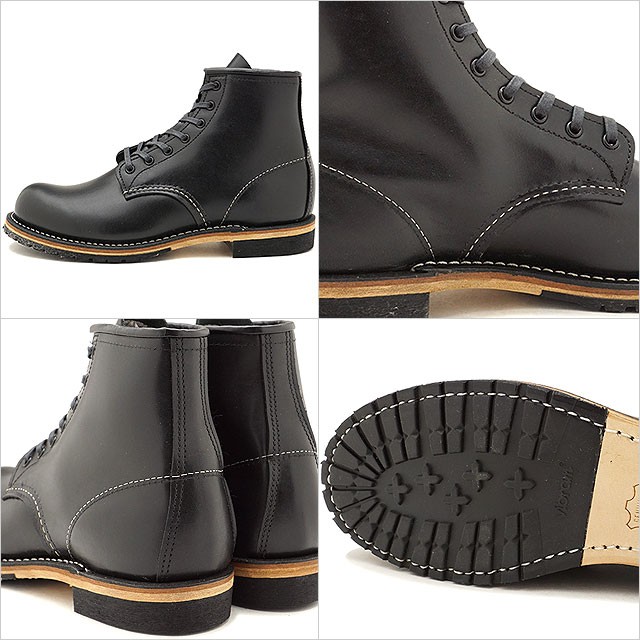 RED WING SHOES（レッドウィング） 返品サイズ交換可 ベックマンブーツ