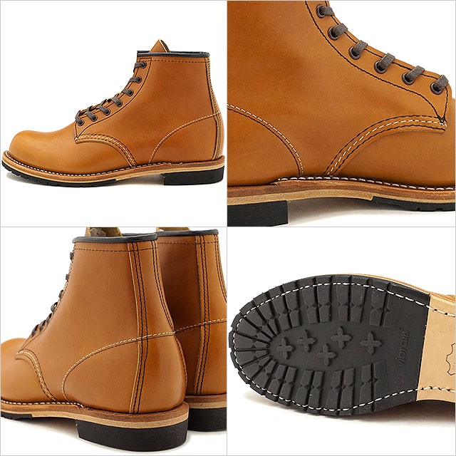 RED WING SHOES（レッドウィング） 返品サイズ交換可 ベックマンブーツ