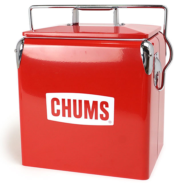 CHUMS - 【新品未開封】チャムス クーラーボックス CHUMS 楽天市場】CHUMS チャムス キャンパークーラー18L クーラー