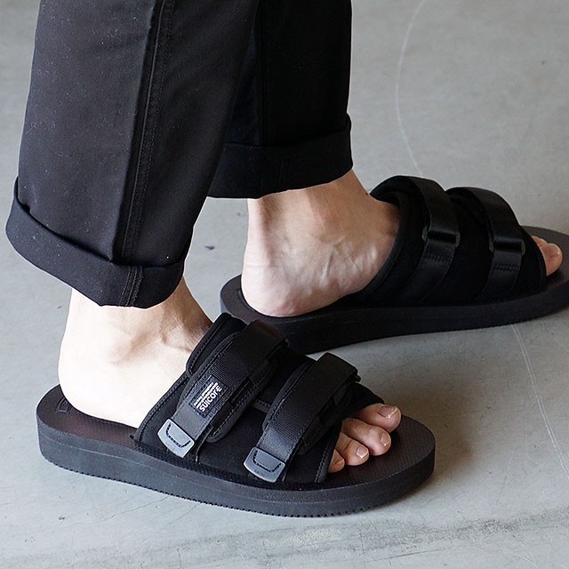 suicoke（スイコック） ストラップ スポーツサンダル ビブラム MOTO-VS