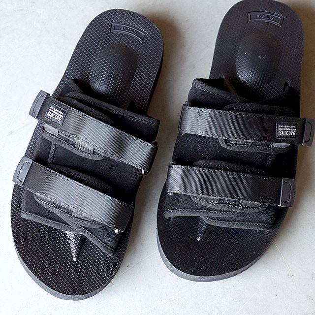 スイコック SUICOKE ストラップ スポーツサンダル ビブラム MOTO-VS 靴 