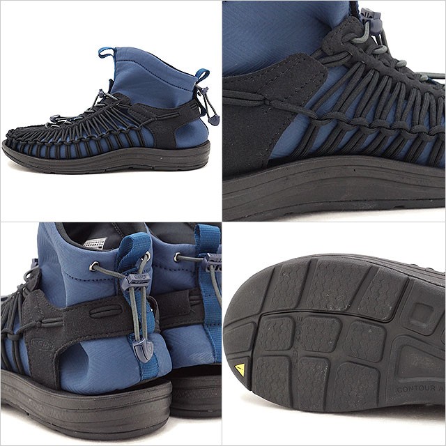 中古　美品 KEEN キーン UNEEK HT MID 27 メンズ 靴 Amazon | [キーン] スニーカー UNEEK HT MID ユニーク エイチ