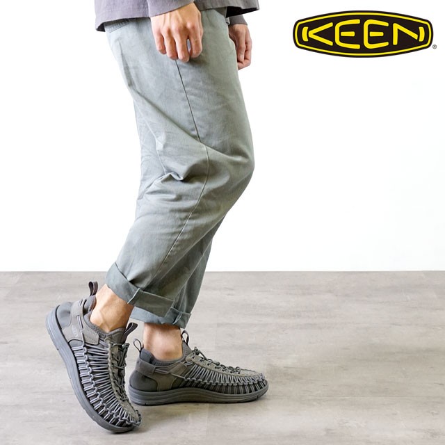 キーン KEEN メンズ ユニーク エイチティー MEN UNEEK HT ブーティー シューズ スニーカー 靴 Gray Gray 1019952  FW18 : 10056082 : SHOETIME - 通販 - Yahoo!ショッピング