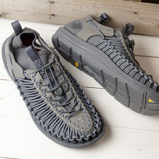 【極美品】KEEN UNEEK HT　ユニーク ユニーク エイチティー ミッド KEEN x HYKE コラボレーション