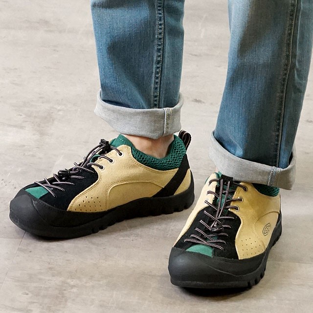 KEEN（キーン） メンズ ジャスパー ロックス エスピー コンフォート
