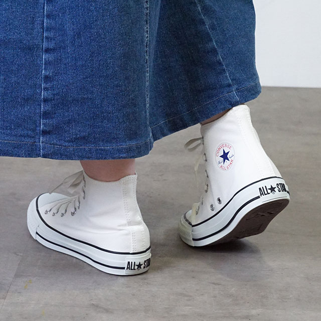 海外ブランド CONVERSE (コンバース) US9-27.5cm CV032 ブラック