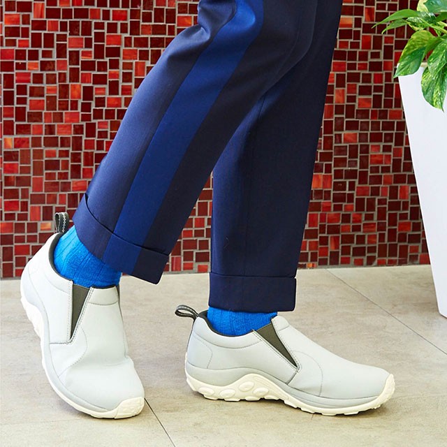 MERRELL（メレル） 20周年モデル レディース ジャングルモック