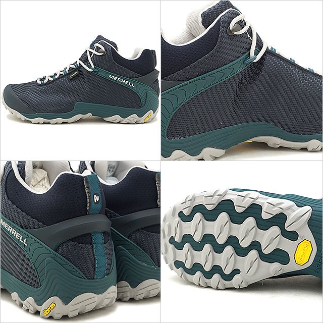 MERRELL - メレル  カメレオン7 ストーム　ゴアテックス メンズ MERRELL メレル カメレオン 7ストーム シューズ 27.5 ブラック