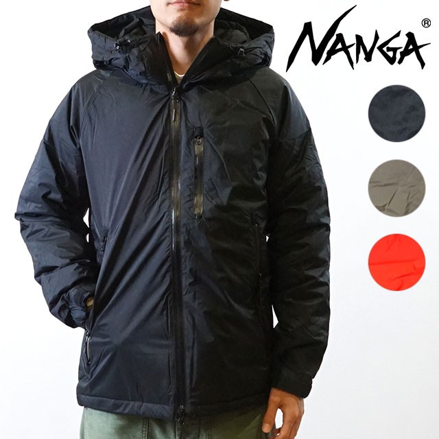 ナンガ NANGA メンズ オーロラダウンジャケット AURORA DOWN JACKET アウトドア 日本製 :10056504