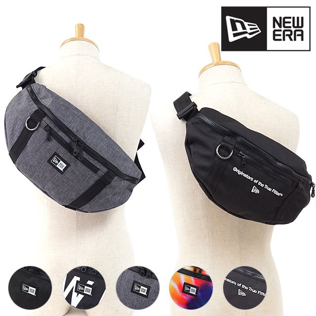 NEW ERA ニューエラ キャップ NEWERA ボディーバッグ WAIST BAG