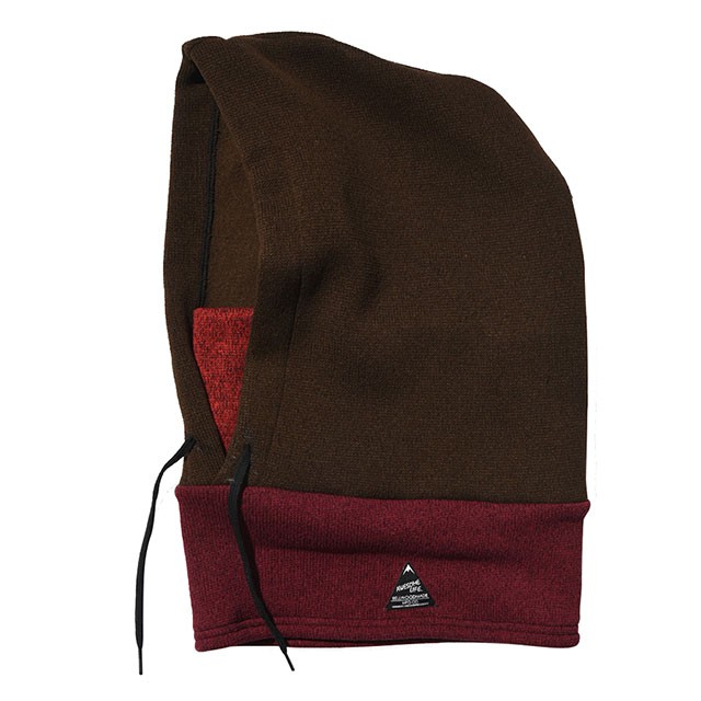 入荷nowオンラインストア BELLWOODMADE MADEフードウォーマー BELLWOOD ベルウッドメイド 帽子