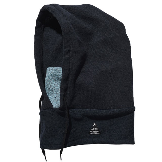 新規購入 BELLWOODMADE ベルウッドメイド BELLWOOD MADEフードウォーマー 帽子