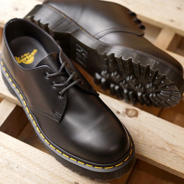 ドクターマーチン Dr.Martens 3ホールシューズ ベックス スムース 1461