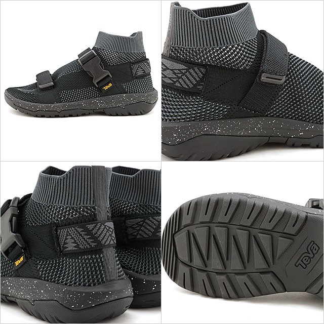 ★新品★テバ Teva サンダル ハリケーン ソック 黒 1100269【26】 テバ公式【 ハリケーン ソック|HURRICANE SOCK| 1100269