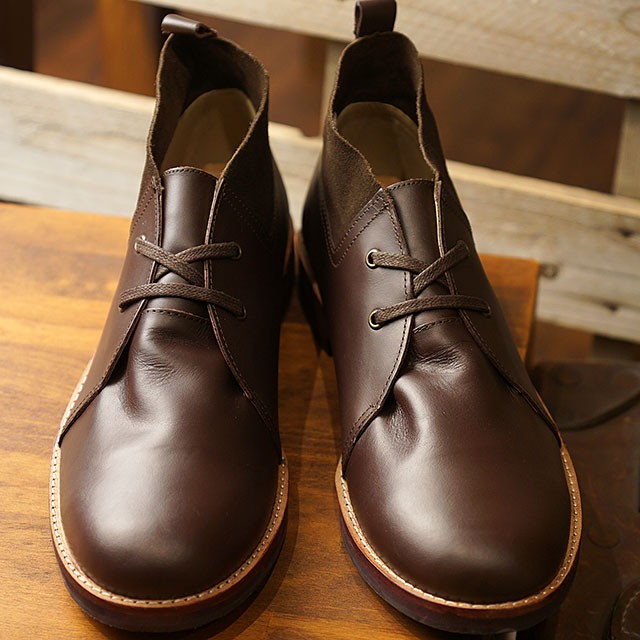 フットスタイル FOOT STYLE メンズ ウィングチップ サイドゴア