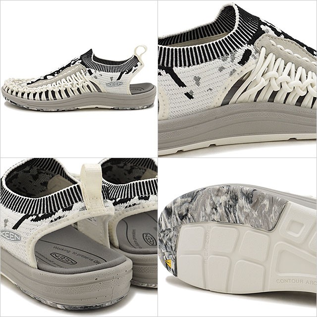 KEEN（キーン） 限定モデル レディース WOMEN UNEEK EVO イリオモテ