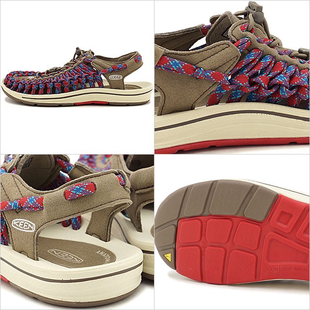 KEEN（キーン） レディース ユニーク フラット WOMEN UNEEK FLAT 