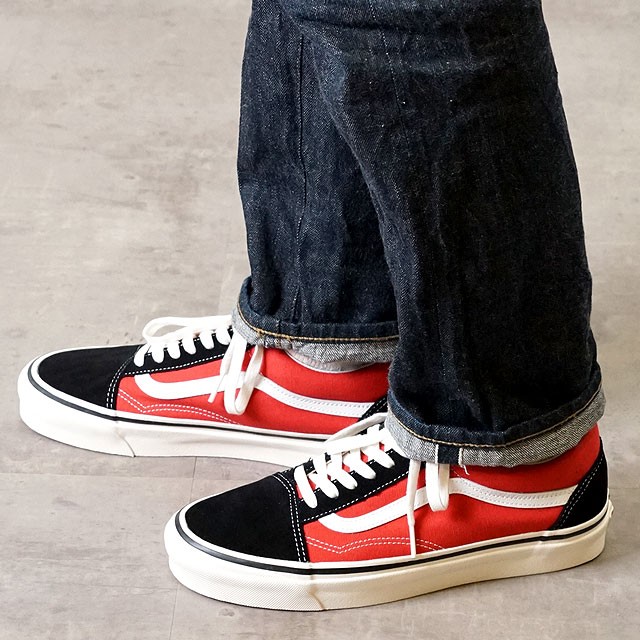 VANS バンズ アナハイムファクトリー オールドスクール36 DX