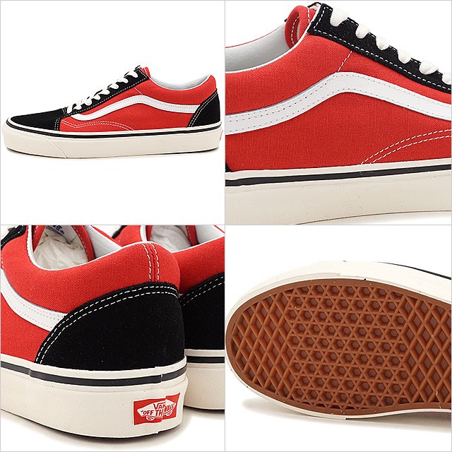 VANS（ヴァンズ） バンズ アナハイムファクトリー オールドスクール36