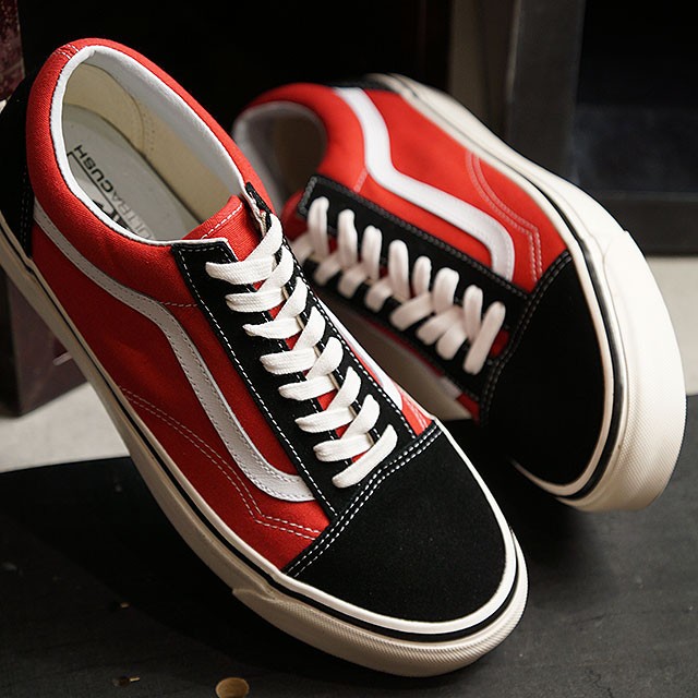 VANSバンズOld Skool 36 DX Anaheim Factory Sneakersスニーカー Amazon.com | Vans Old Skool 36 DX (Anaheim Factory