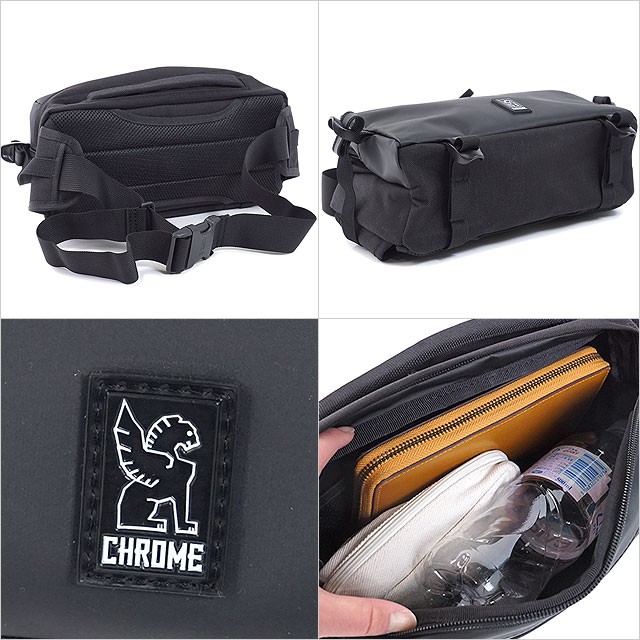 CHROME クローム コバック スリング 5L KOVAC SLING メンズ レディース - Main Image