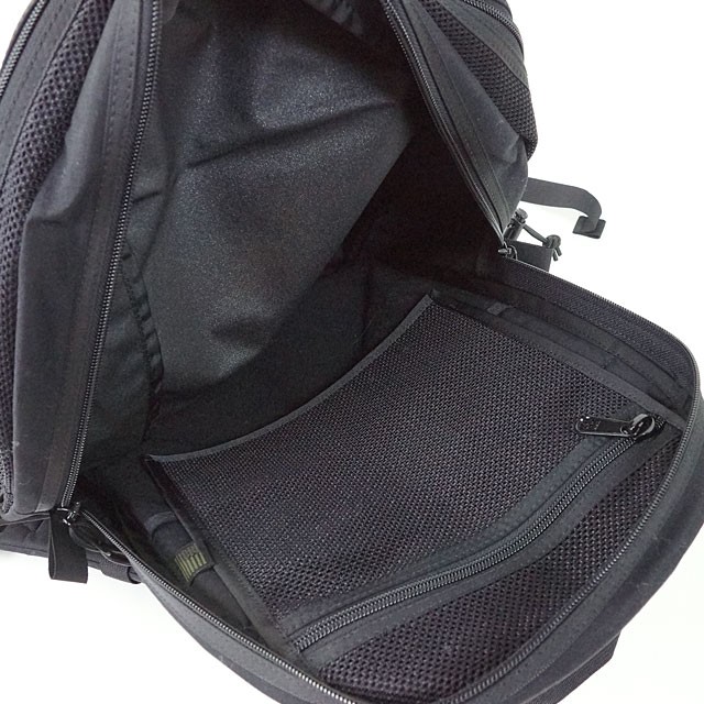MIS エムアイエス メッシュ バックパック MESH BACKPACK メンズ