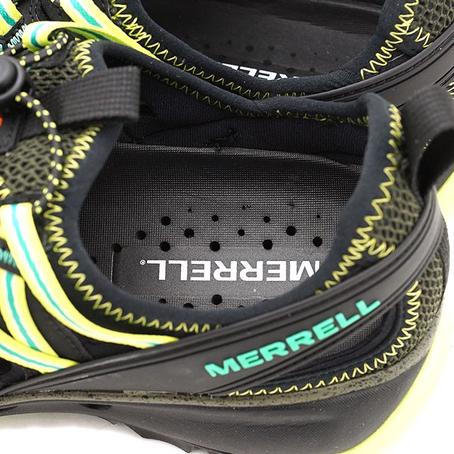 MERRELL メレル メンズ チョップロック シャンダル MNS CHOPROCK