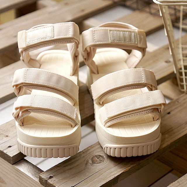 SHAKA 厚底 スポーツ サンダル NEO BUNGY CHUNKY [レディース