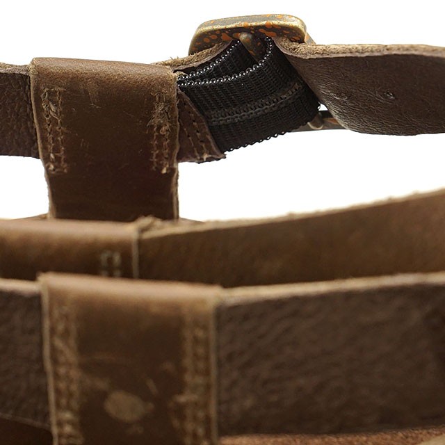 希少廃盤 Chaco ウェイファーラー フルグレインレザーストラップサンダル美品 希少廃盤 Chaco ウェイファーラー フルグレインレザーストラップ